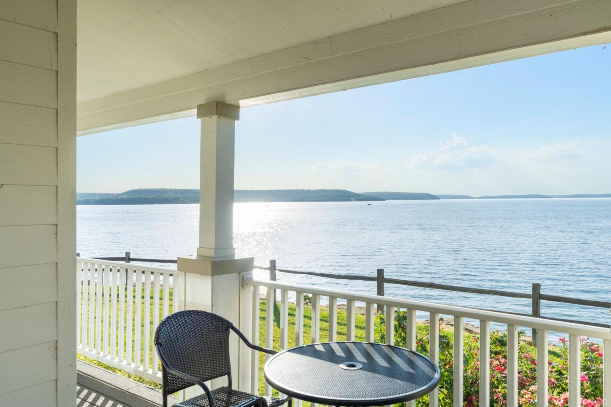 Crosstimbers Marina And Cottages Sperry Exteriér fotografie