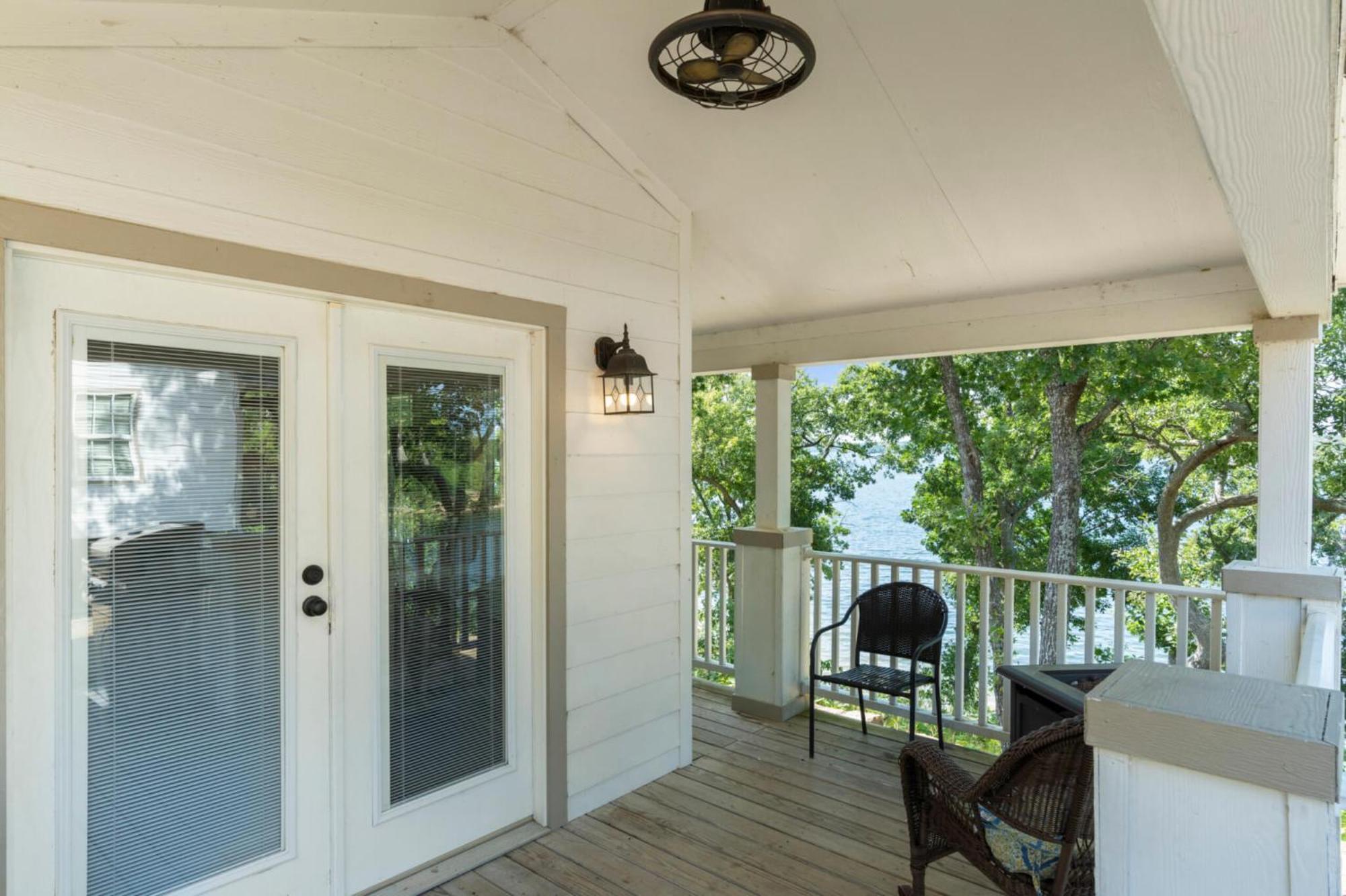 Crosstimbers Marina And Cottages Sperry Exteriér fotografie