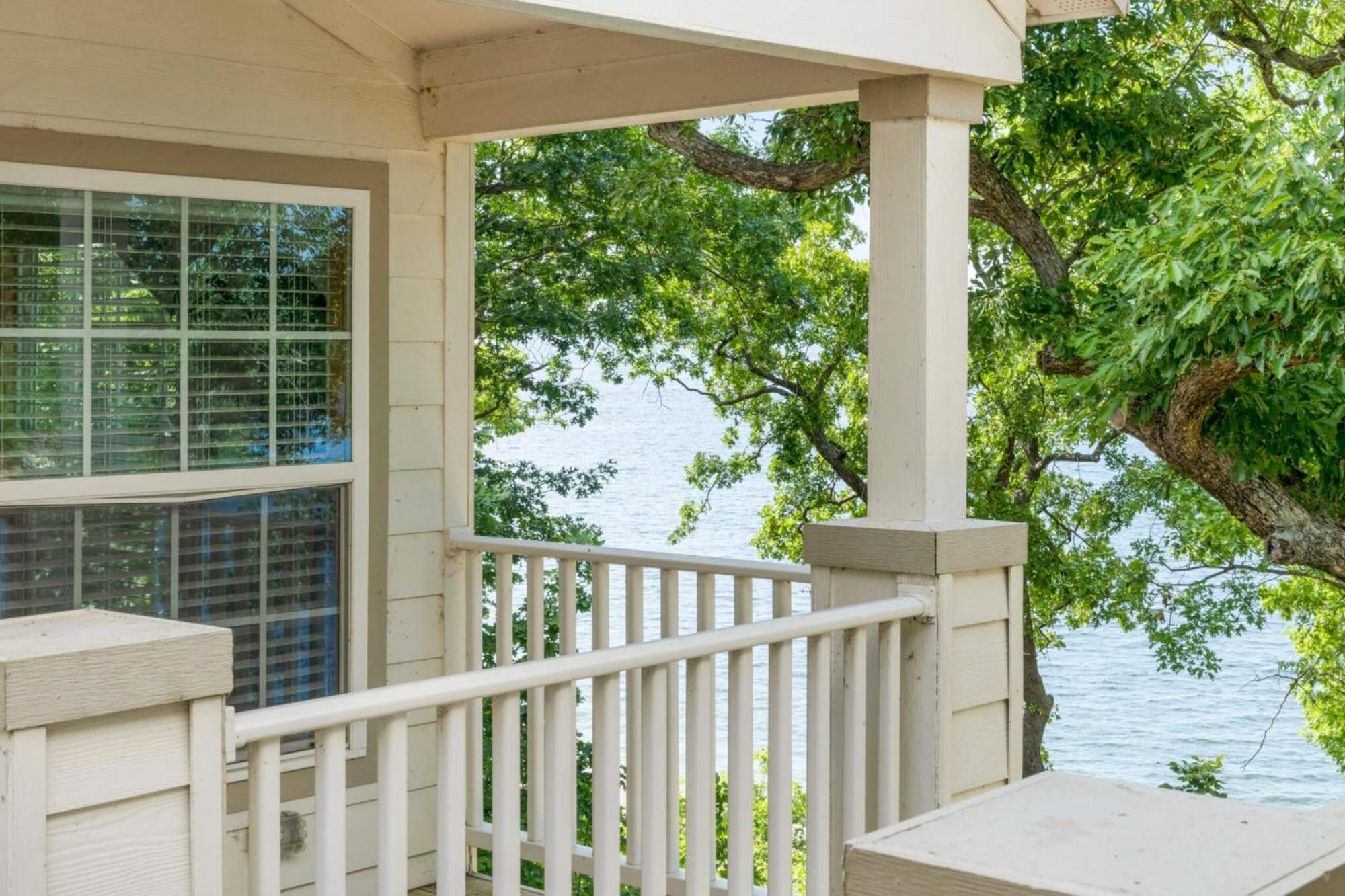 Crosstimbers Marina And Cottages Sperry Exteriér fotografie