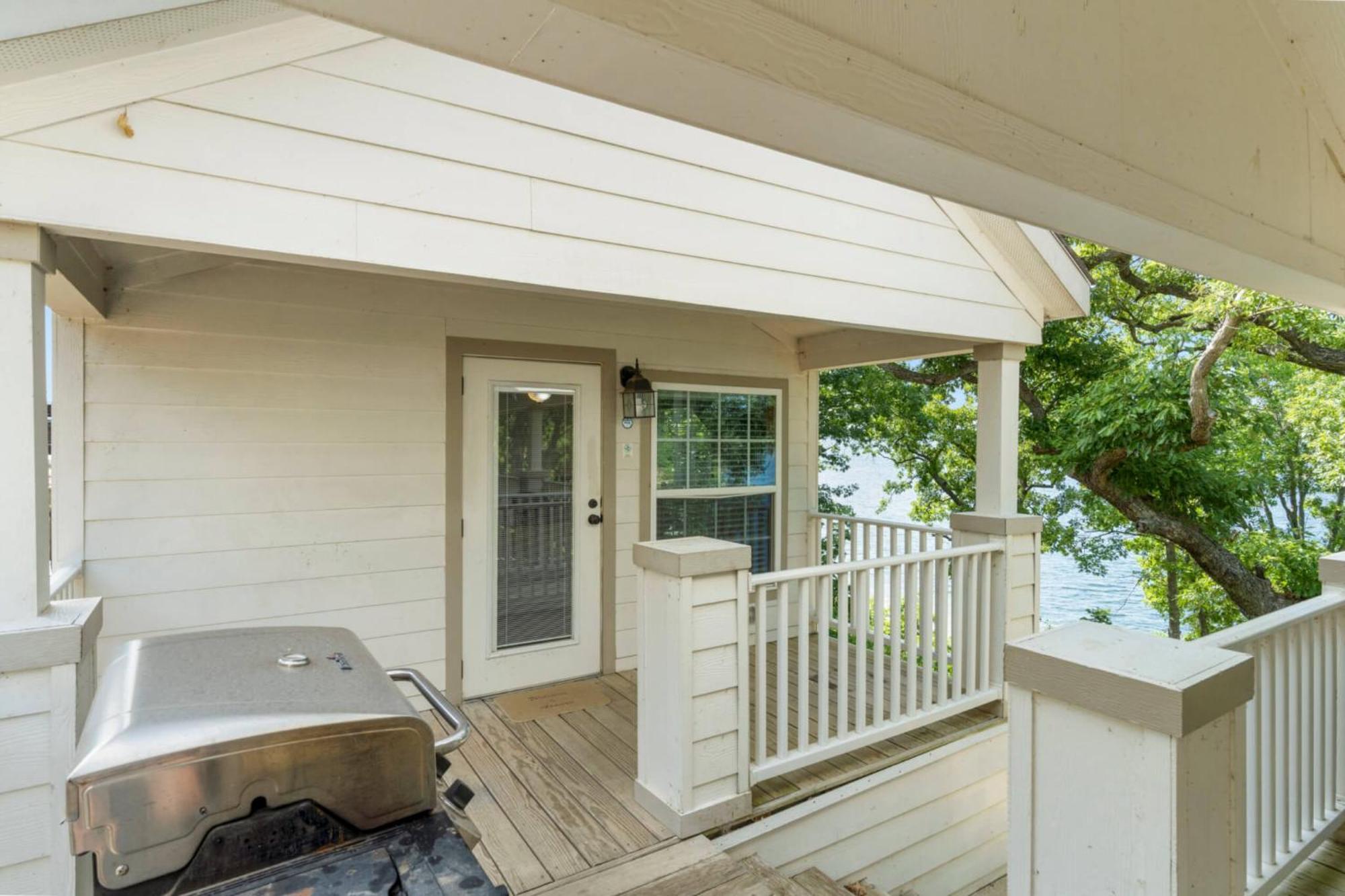 Crosstimbers Marina And Cottages Sperry Exteriér fotografie