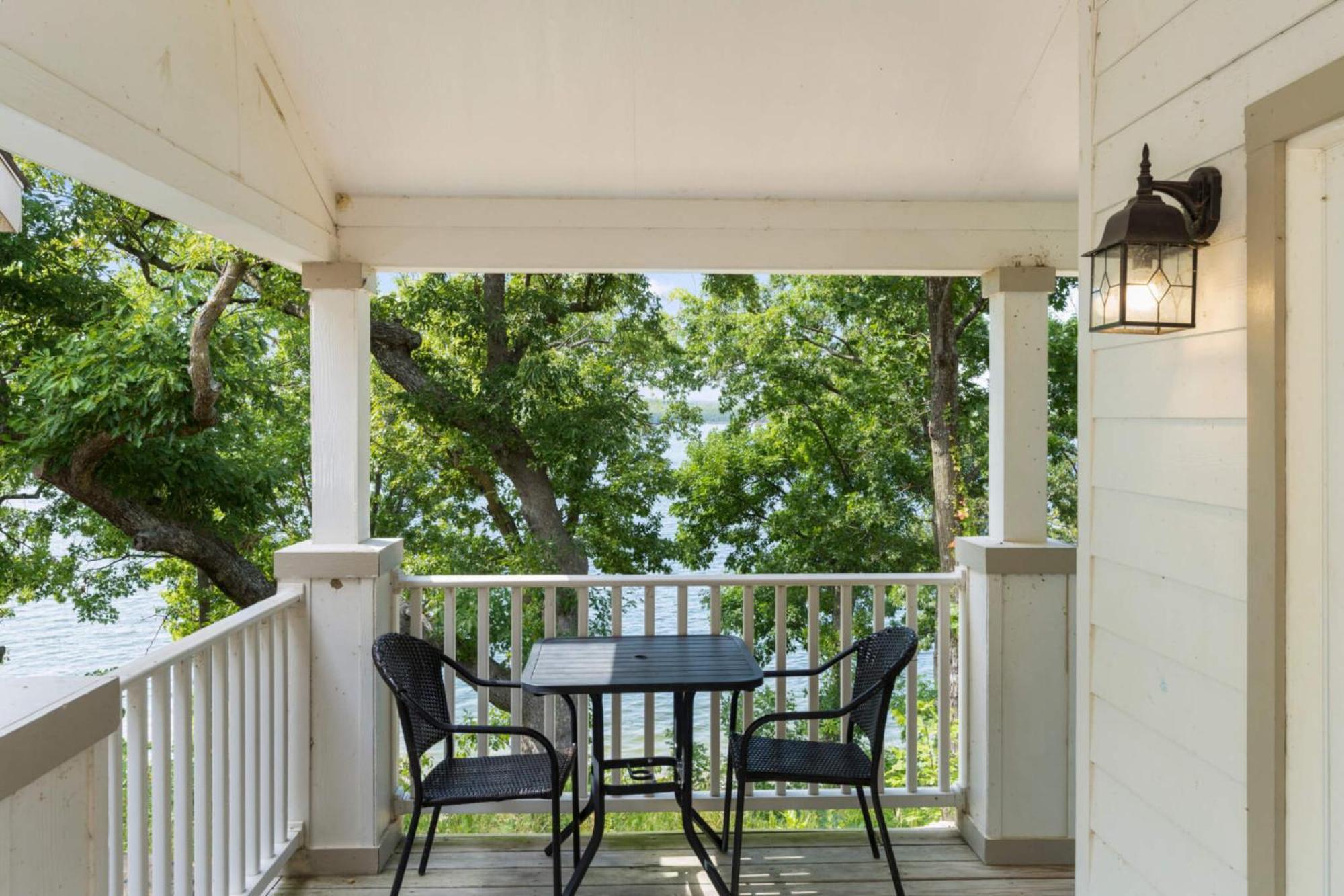 Crosstimbers Marina And Cottages Sperry Exteriér fotografie