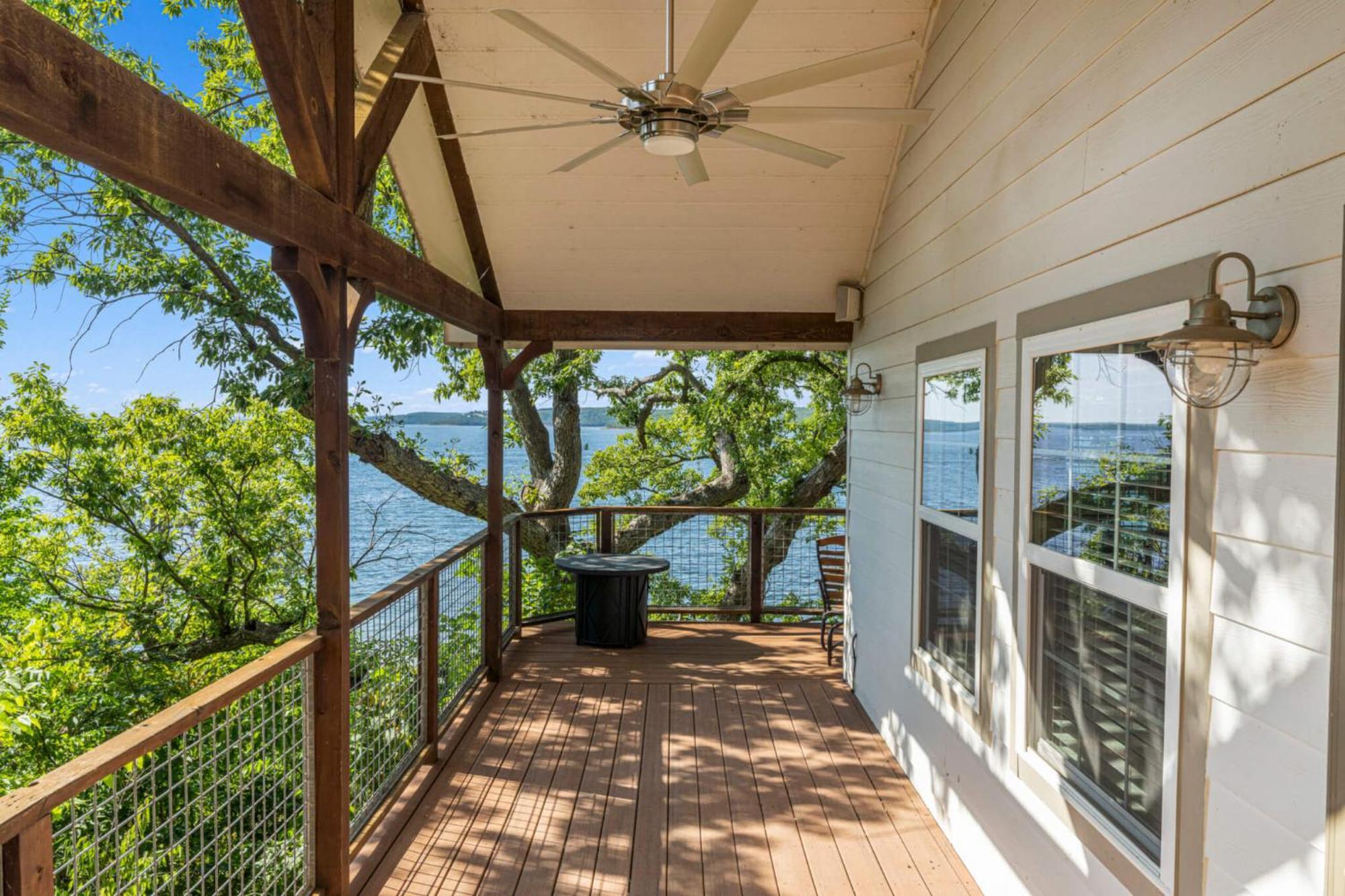 Crosstimbers Marina And Cottages Sperry Exteriér fotografie
