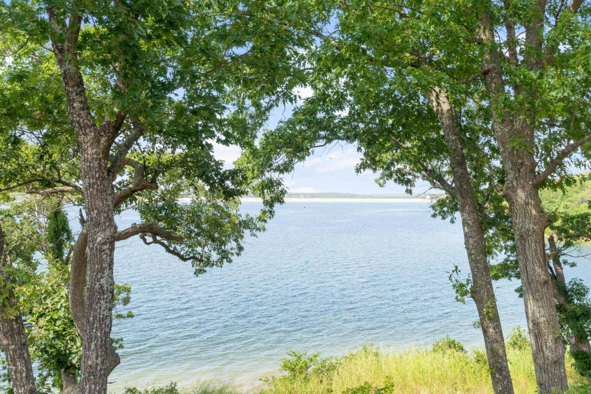 Crosstimbers Marina And Cottages Sperry Exteriér fotografie