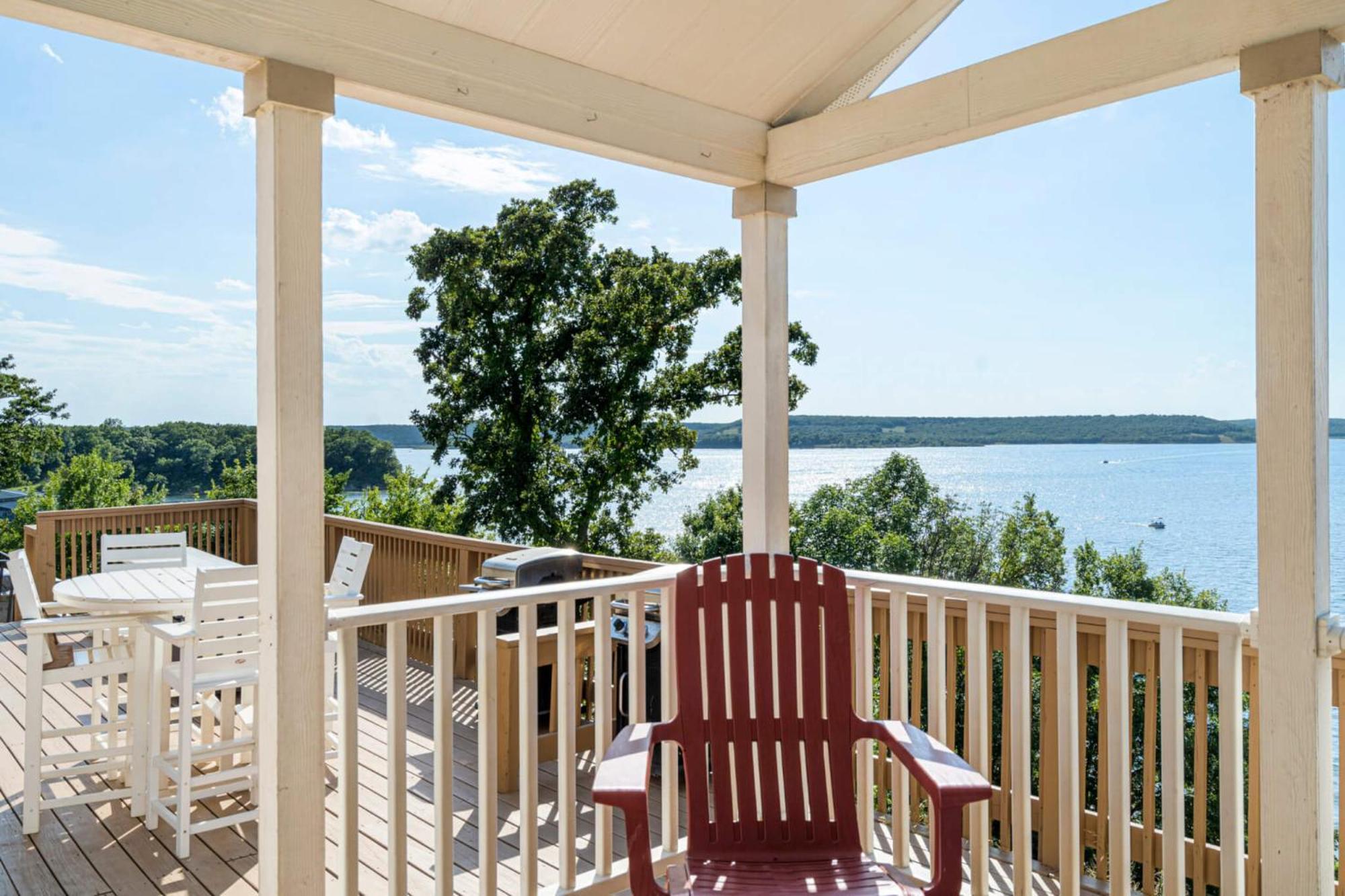Crosstimbers Marina And Cottages Sperry Exteriér fotografie