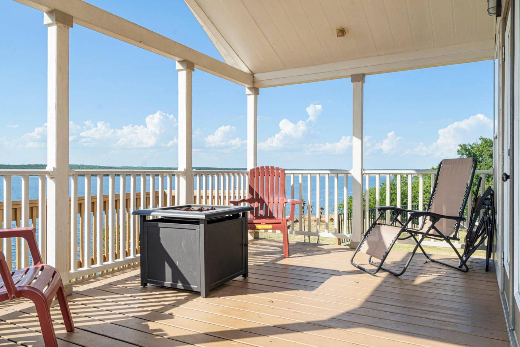 Crosstimbers Marina And Cottages Sperry Exteriér fotografie