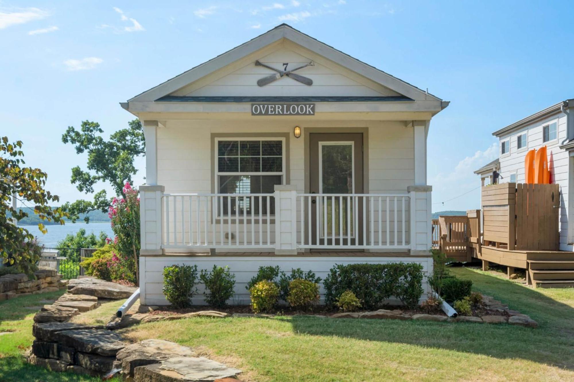 Crosstimbers Marina And Cottages Sperry Exteriér fotografie