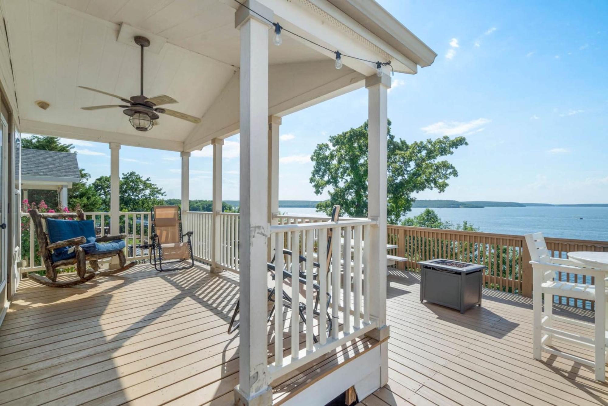 Crosstimbers Marina And Cottages Sperry Exteriér fotografie