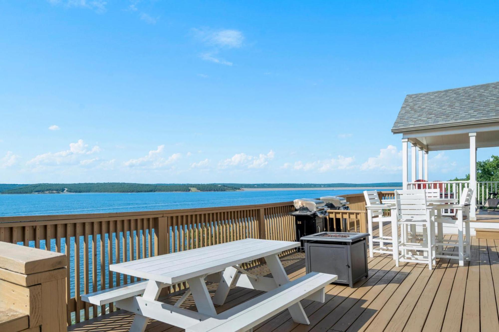 Crosstimbers Marina And Cottages Sperry Exteriér fotografie