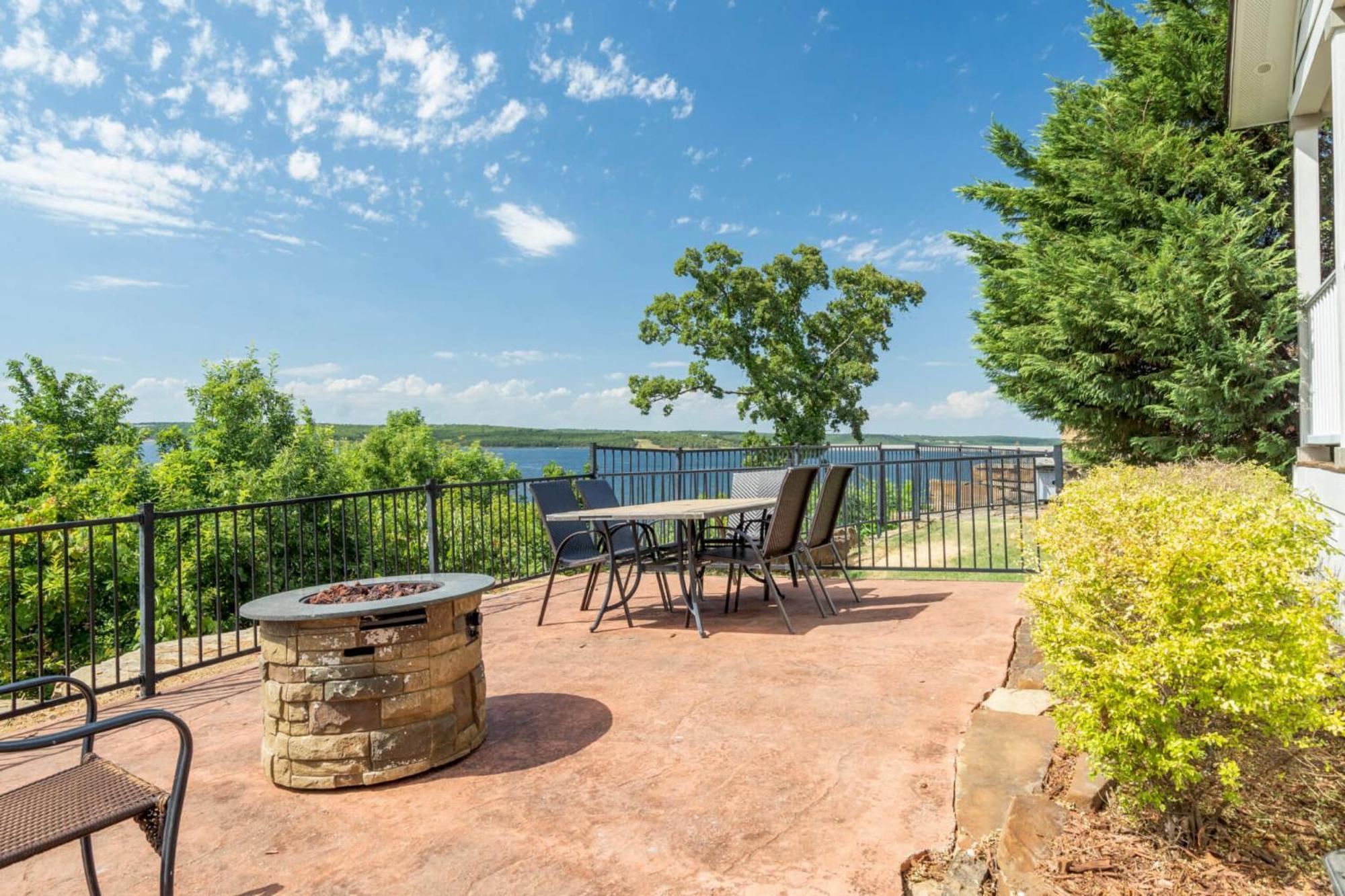 Crosstimbers Marina And Cottages Sperry Exteriér fotografie