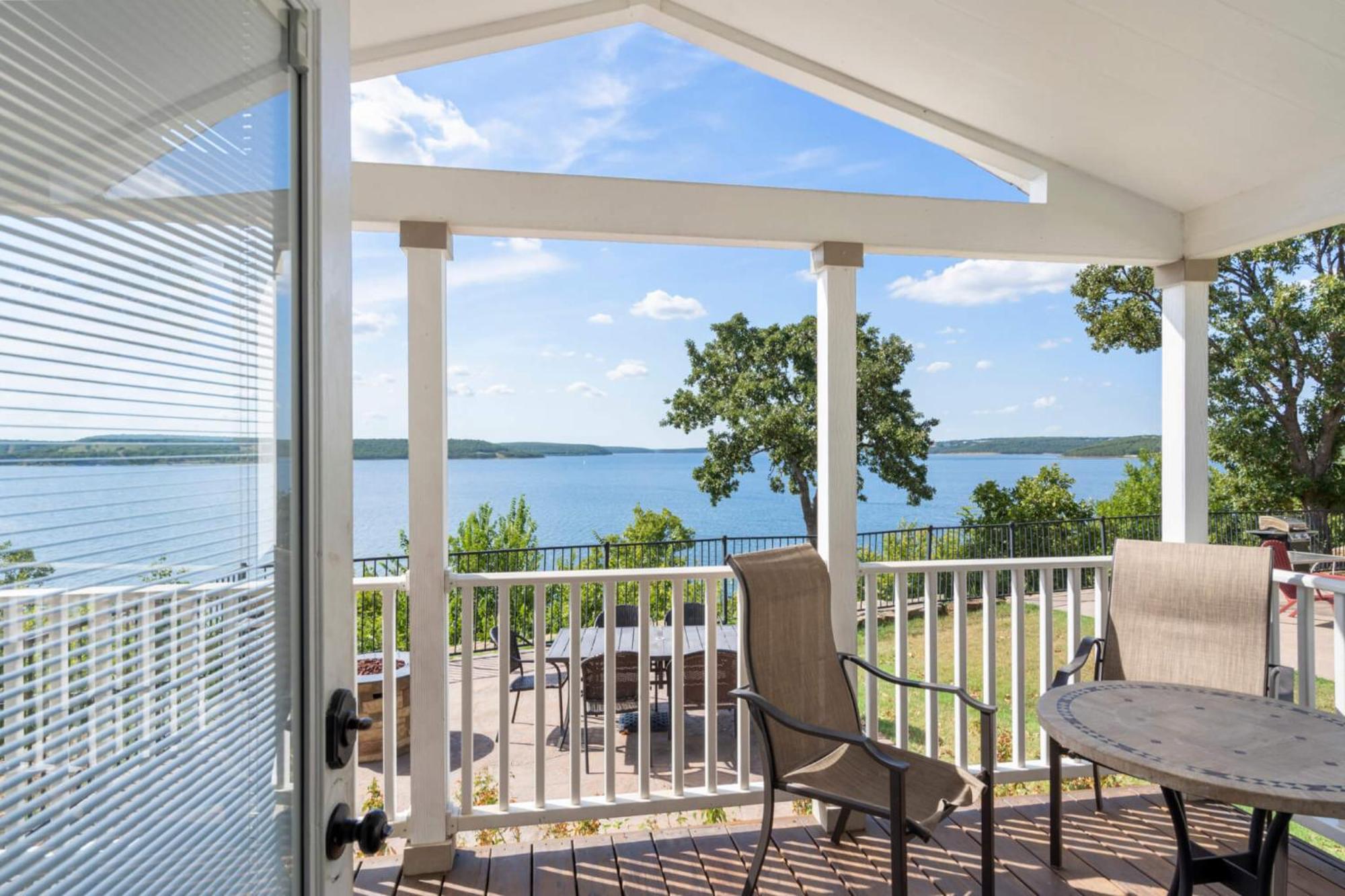 Crosstimbers Marina And Cottages Sperry Exteriér fotografie