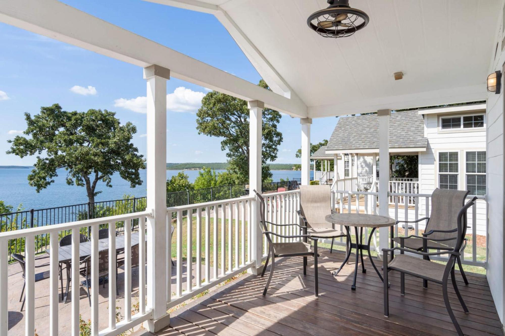 Crosstimbers Marina And Cottages Sperry Exteriér fotografie