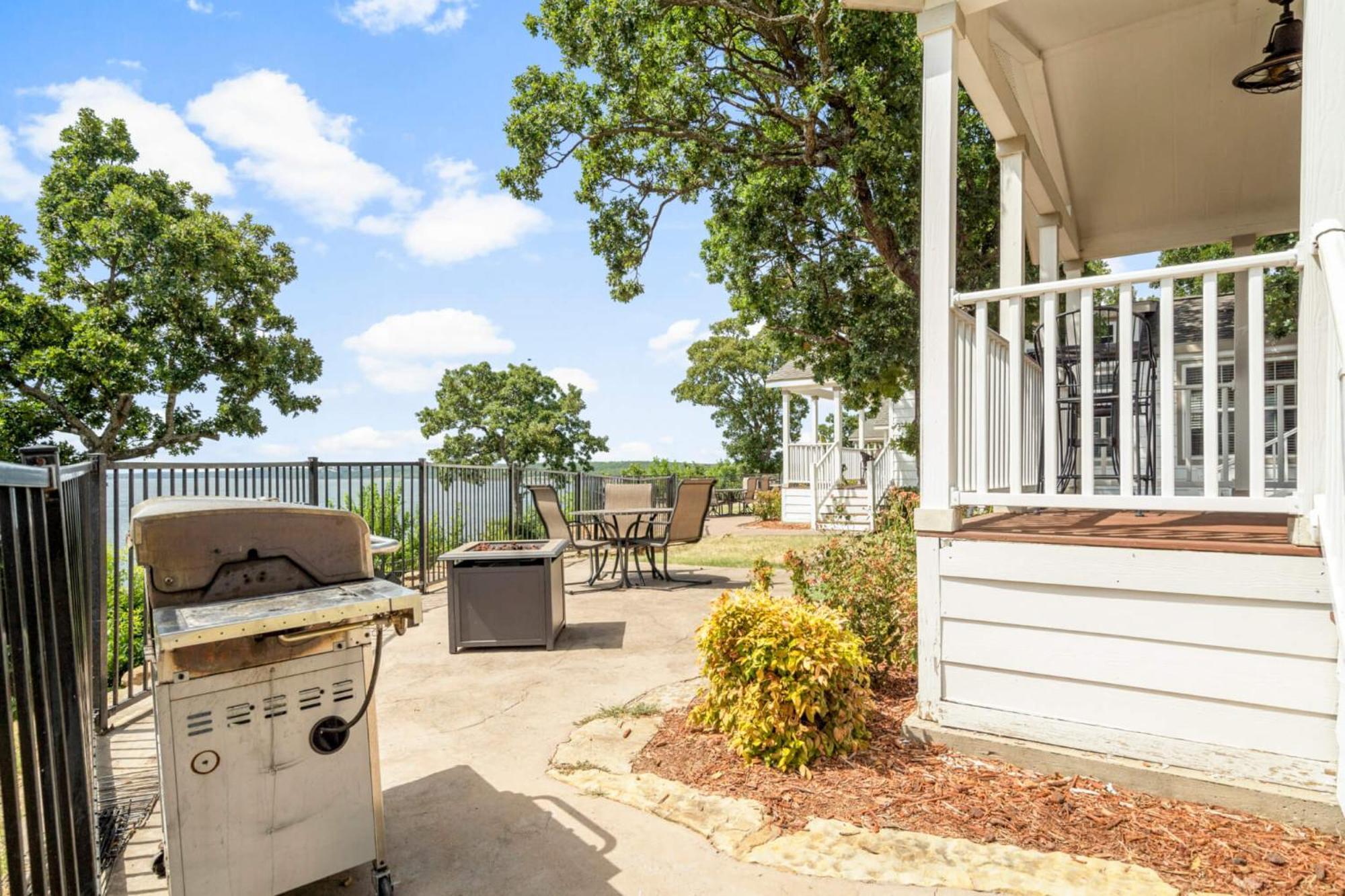 Crosstimbers Marina And Cottages Sperry Exteriér fotografie