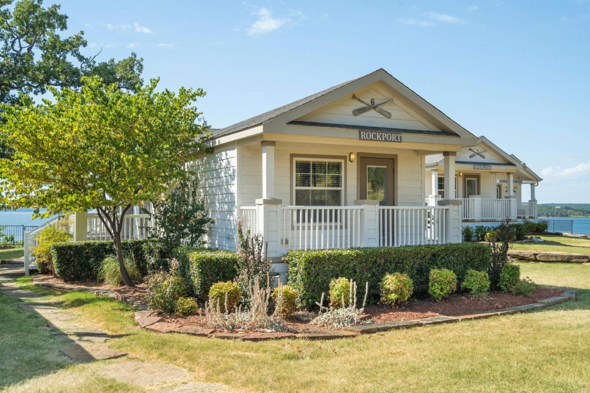 Crosstimbers Marina And Cottages Sperry Exteriér fotografie